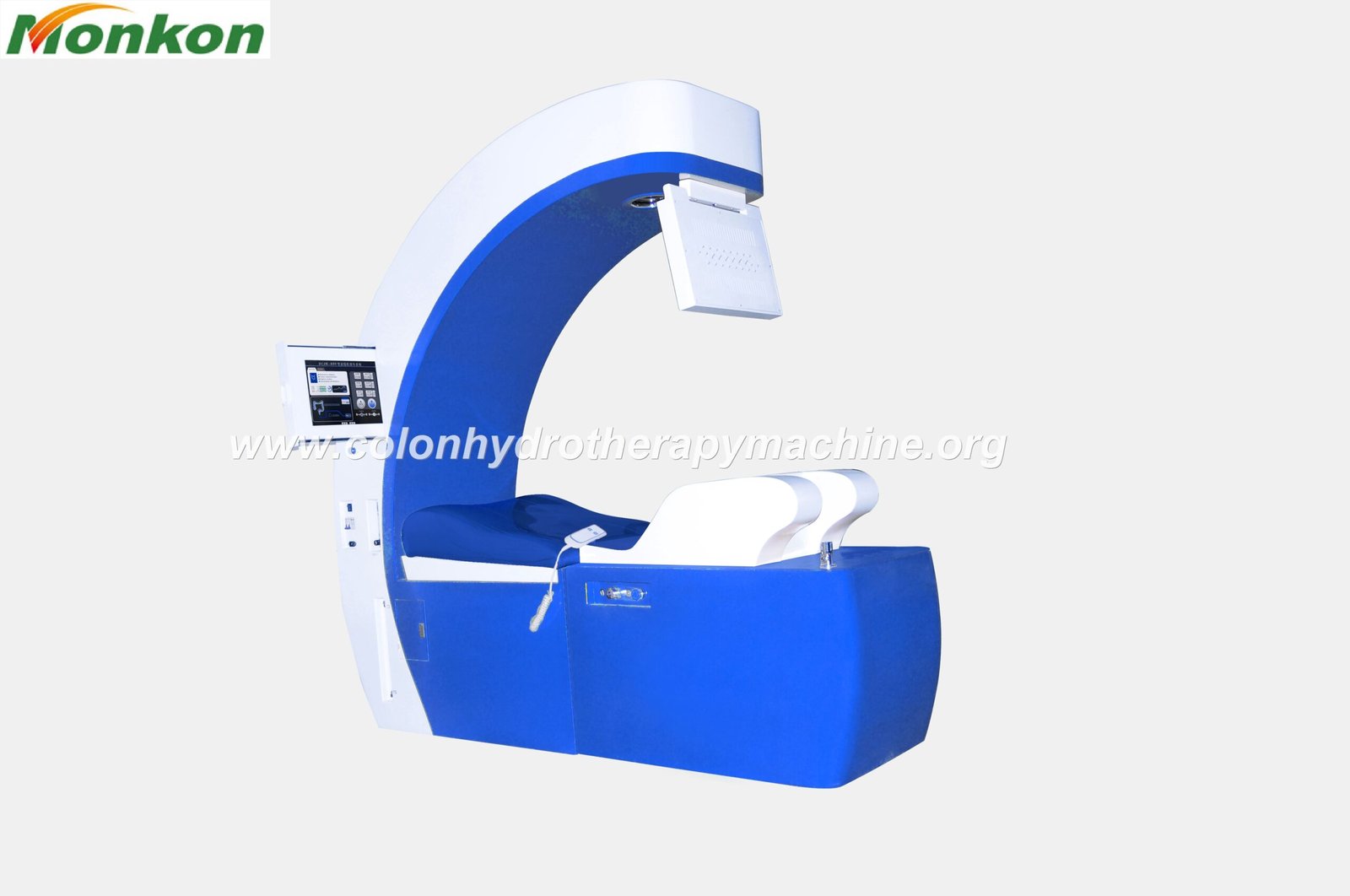 Hidroterapia de Colon