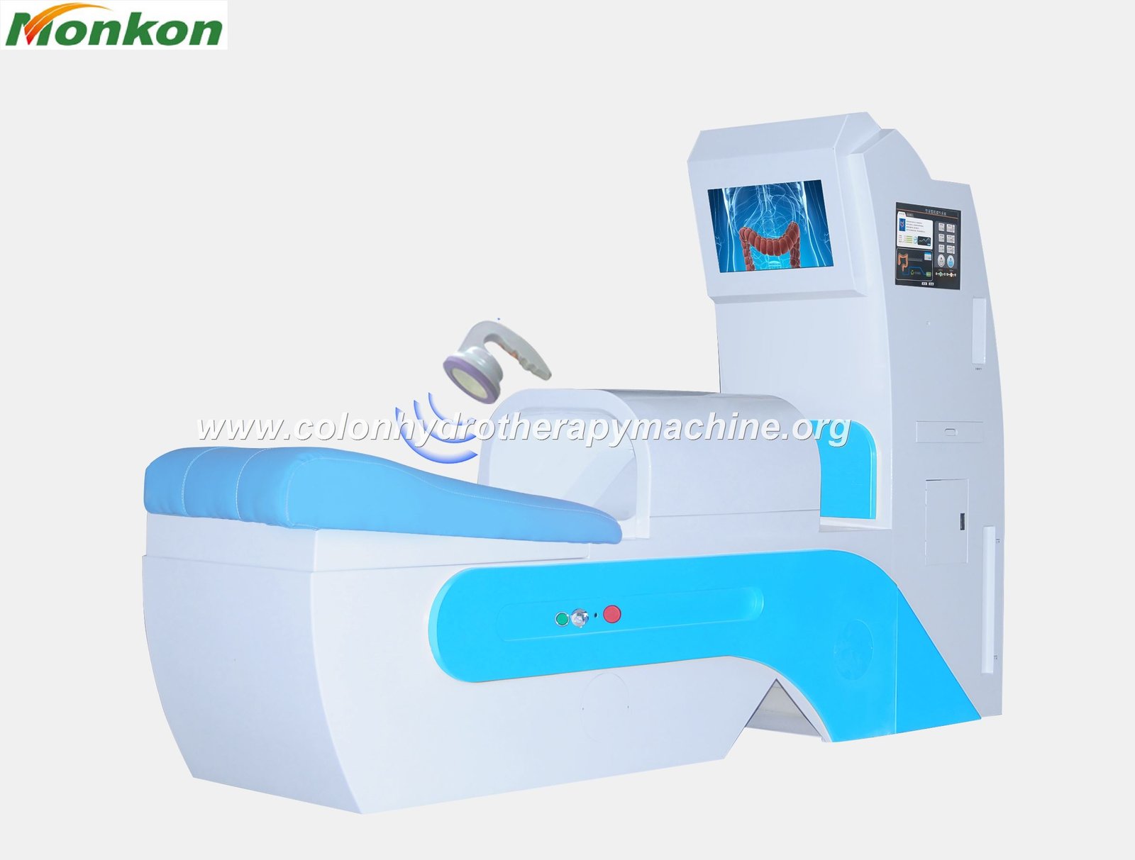 Hidroterapia de Colon