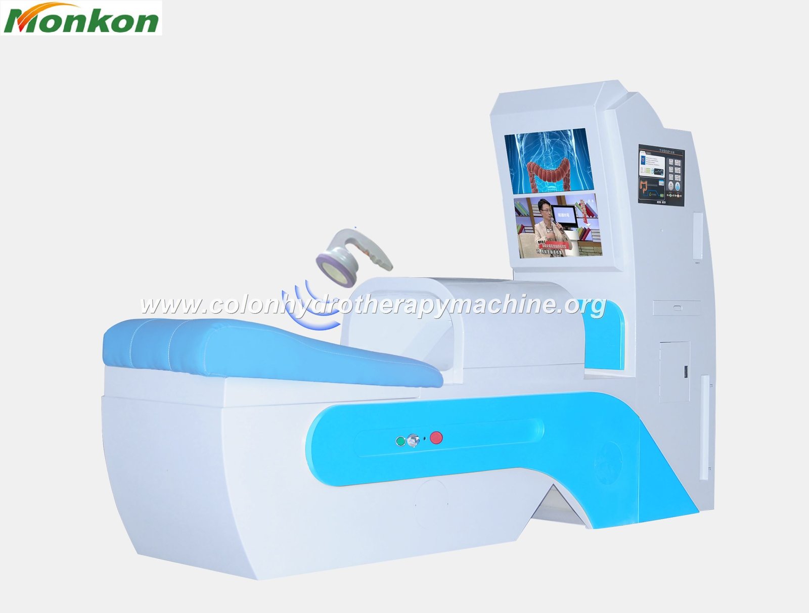 Hidroterapia de Colon