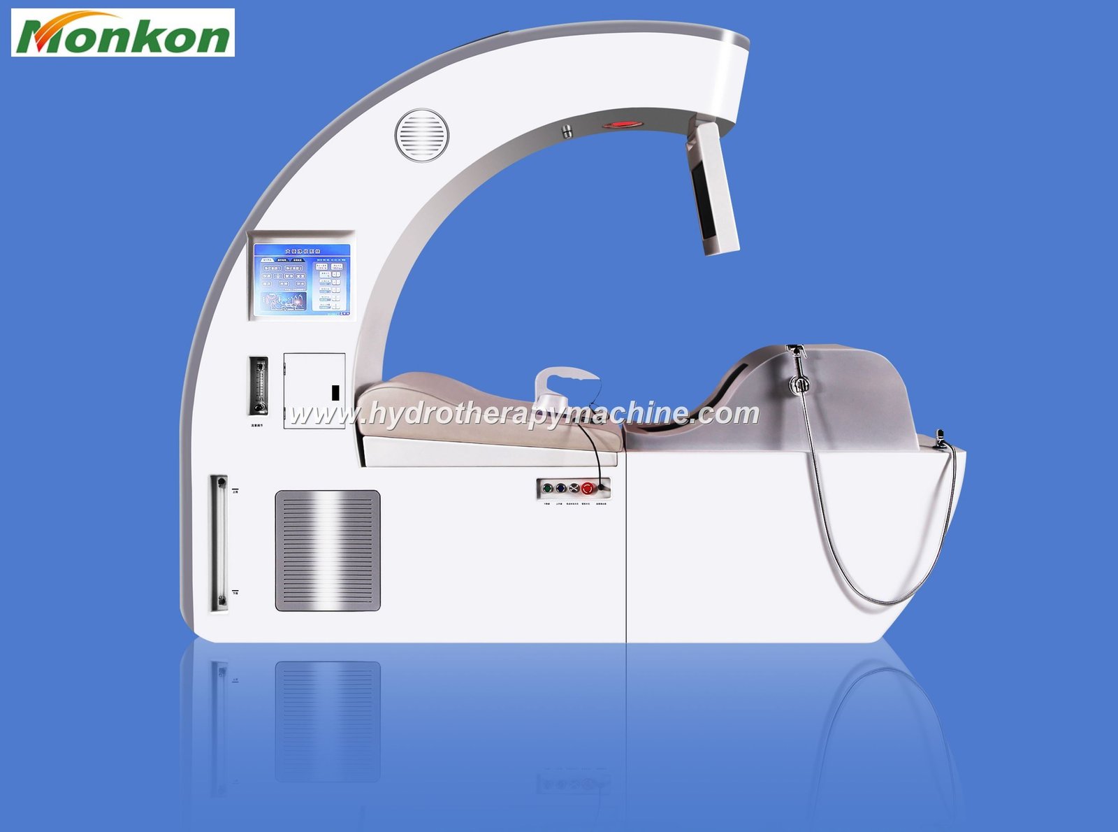 Máquina de Hidroterapia de Colon Precio MAIKONG: Guía Profesional para Clínicas y Terapeutas en México 19 Maquina de Hidroterapia de Colon Precio 1