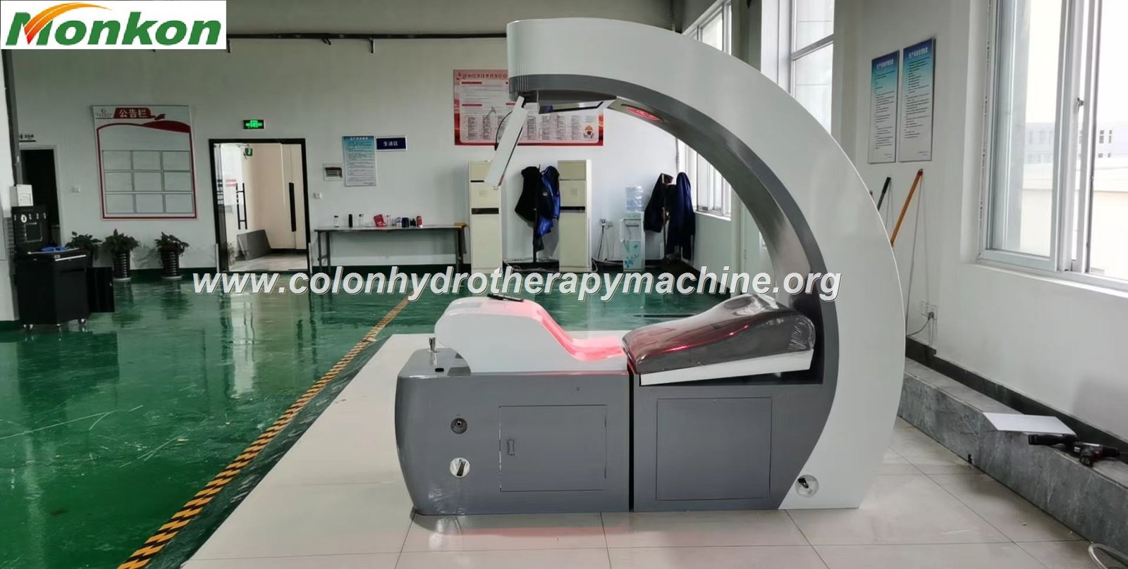 Máquina para Hidroterapia de Colon MAIKONG: Precios, Beneficios y Distribuidores 26 Maquina para Hidroterapia de Colon 18