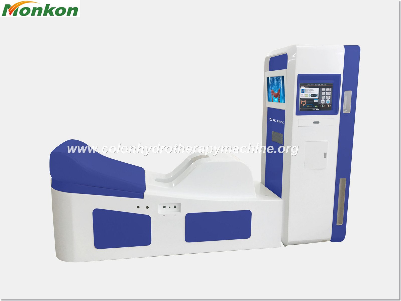 Máquina para Hidroterapia de Colon