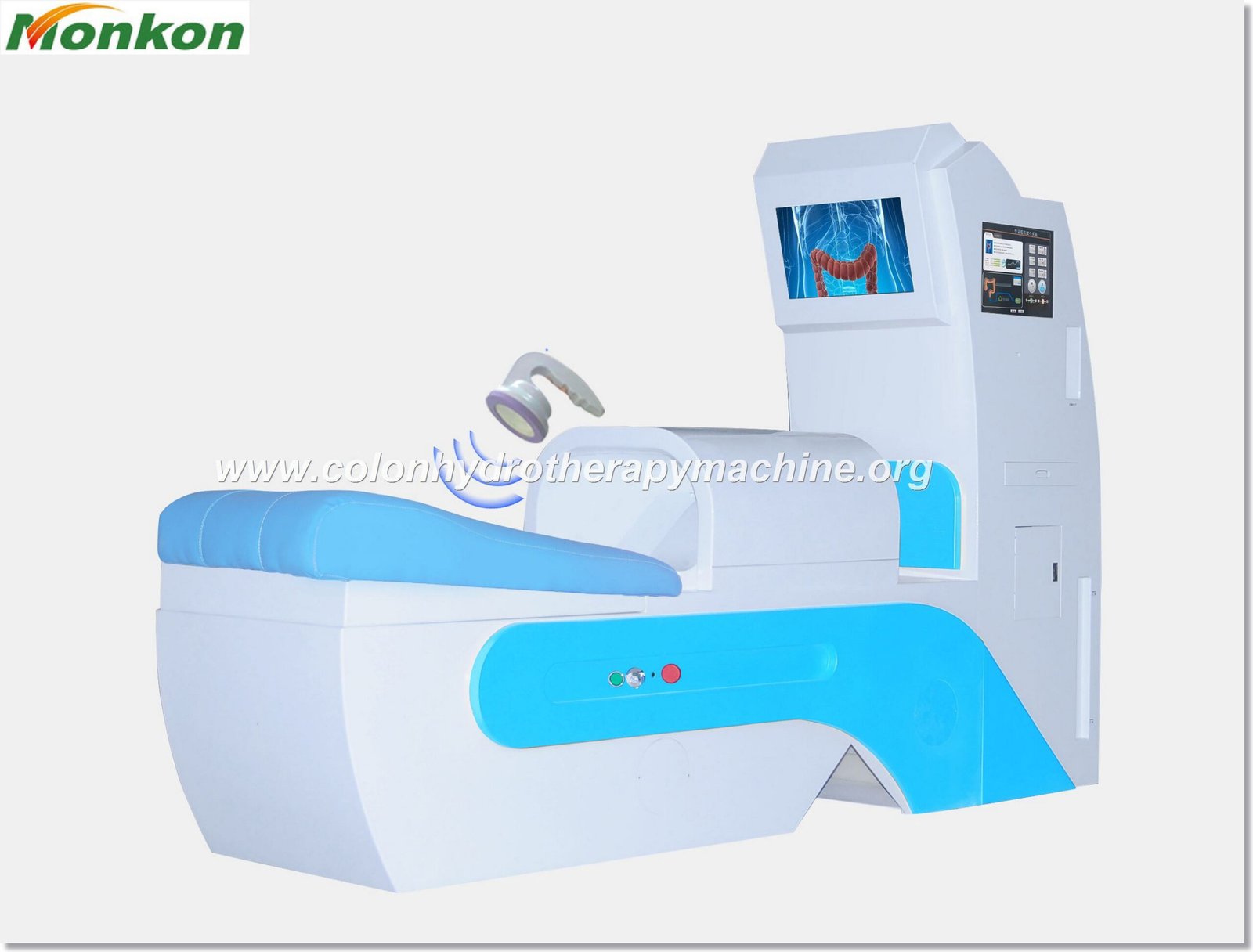 Máquina para Hidroterapia de Colon