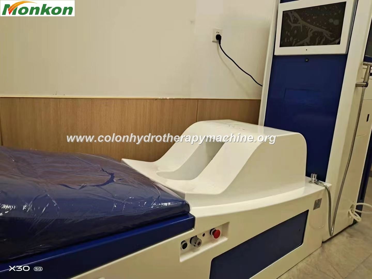 Maquina para Hidroterapia de Colon 6 1