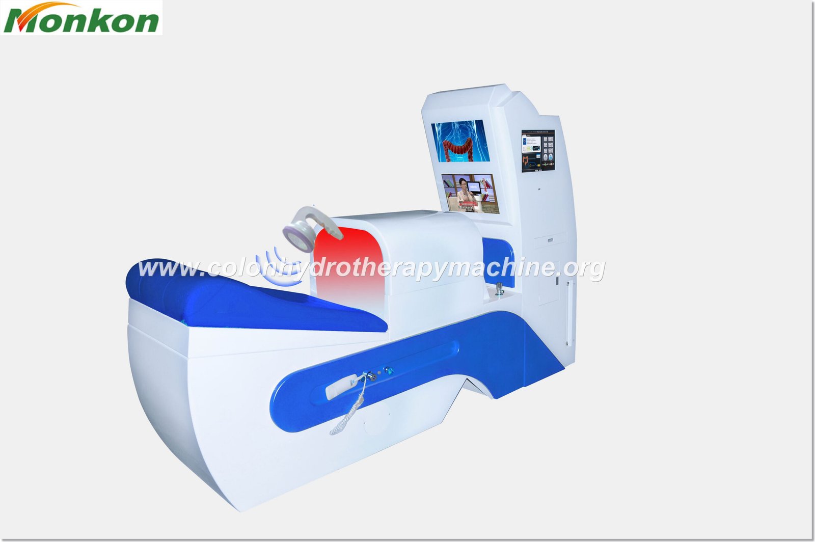 Máquina para Hidroterapia de Colon