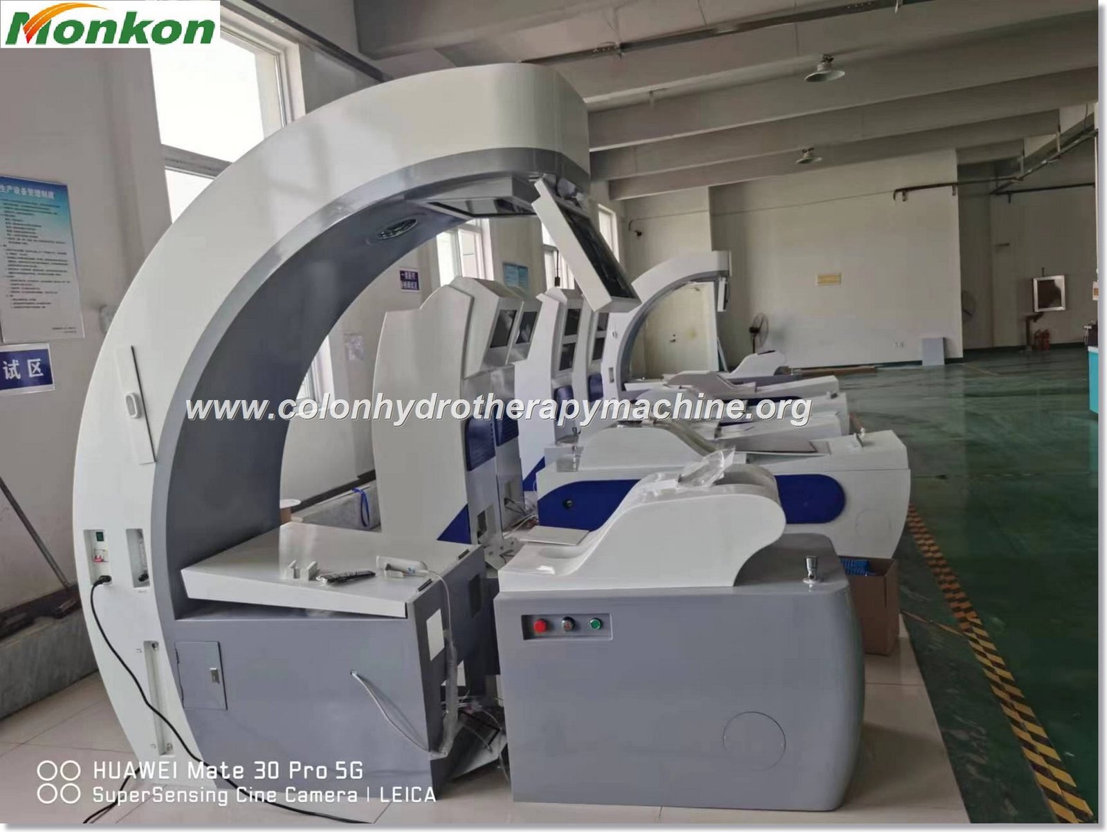 Máquina para Hidroterapia de Colon MAIKONG: Precios, Beneficios y Distribuidores 23 Maquina para Hidroterapia de Colon 9
