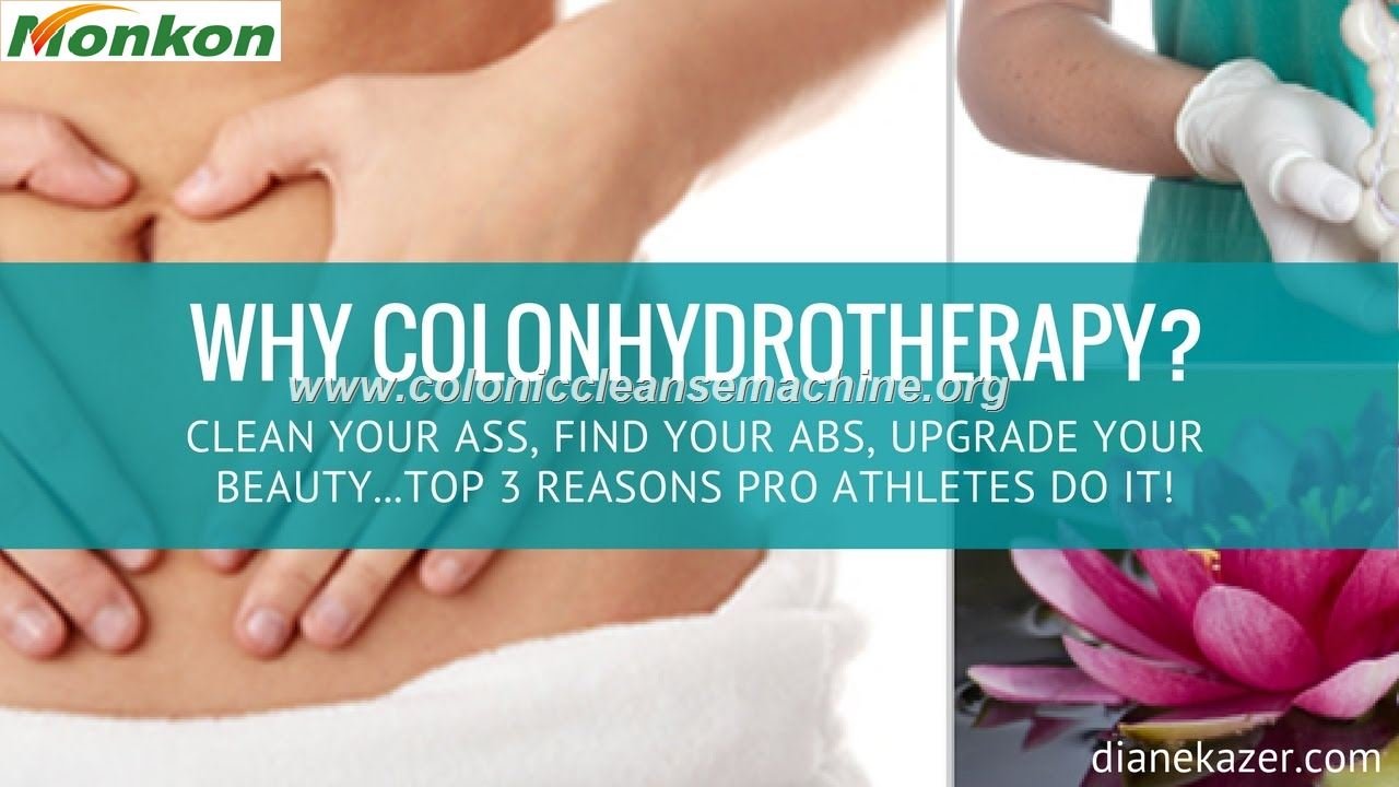Hidroterapia de Colon en Querétaro