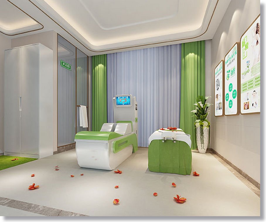 Máquina MAIKONG MK-Aquanet para hidroterapia de colon Máquina MAIKONG MK-Aquanet para hidroterapia de colon