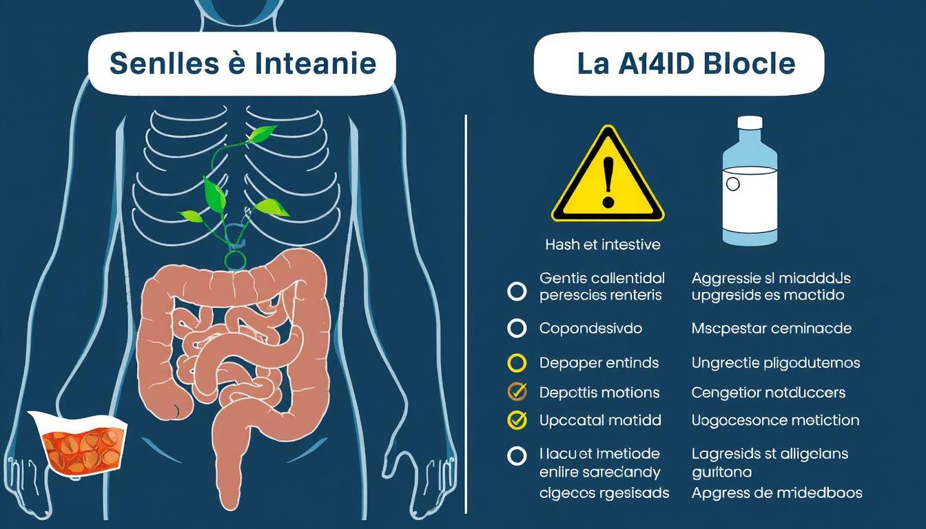 Advertencias sobre métodos agresivos para limpiar los intestinos de heces rápidamente Advertencias sobre métodos agresivos para limpiar los intestinos de heces rápidamente