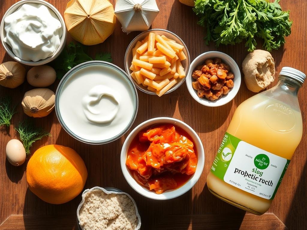 Alimentos probióticos para limpiar el colon naturalmente Alimentos probióticos para limpiar el colon naturalmente