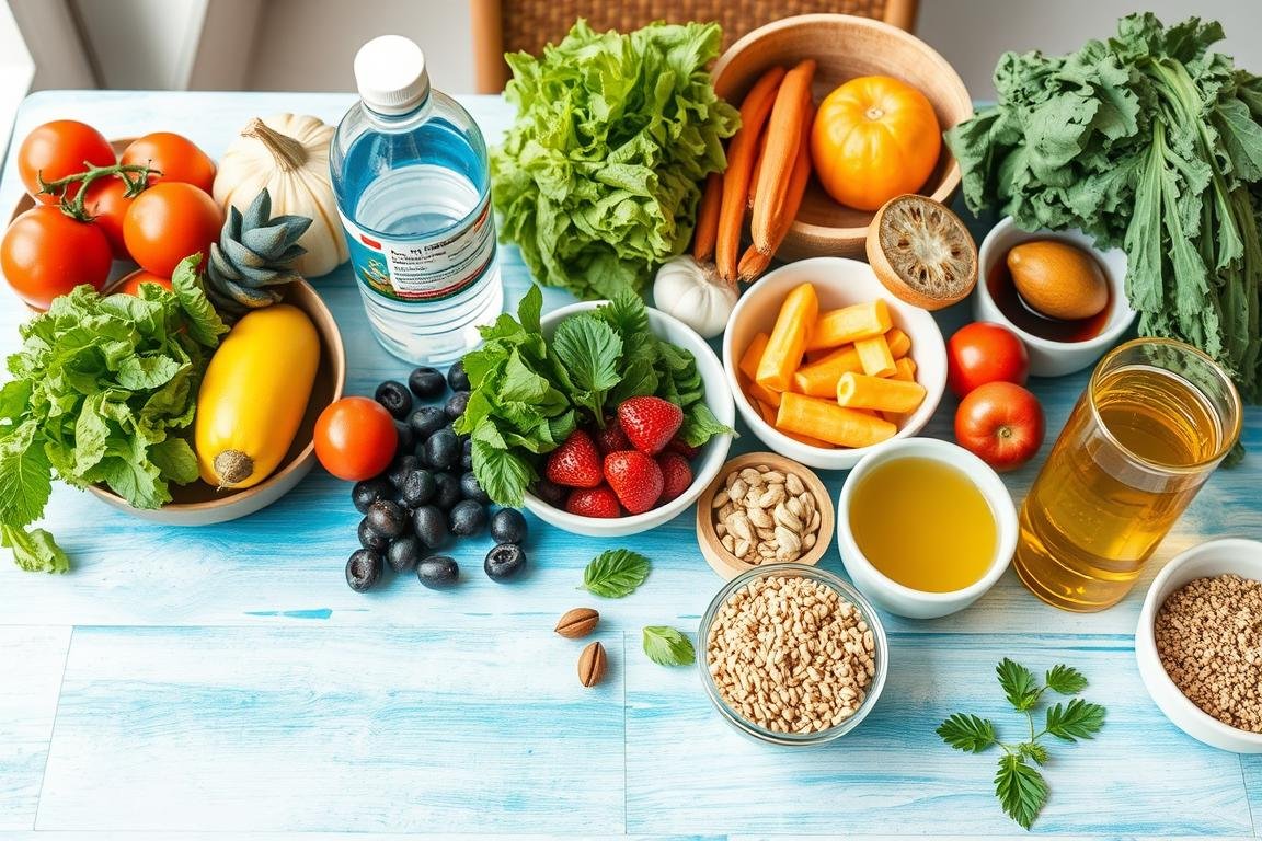 Alimentos recomendados después de una limpieza de colon Alimentos recomendados después de una limpieza de colon