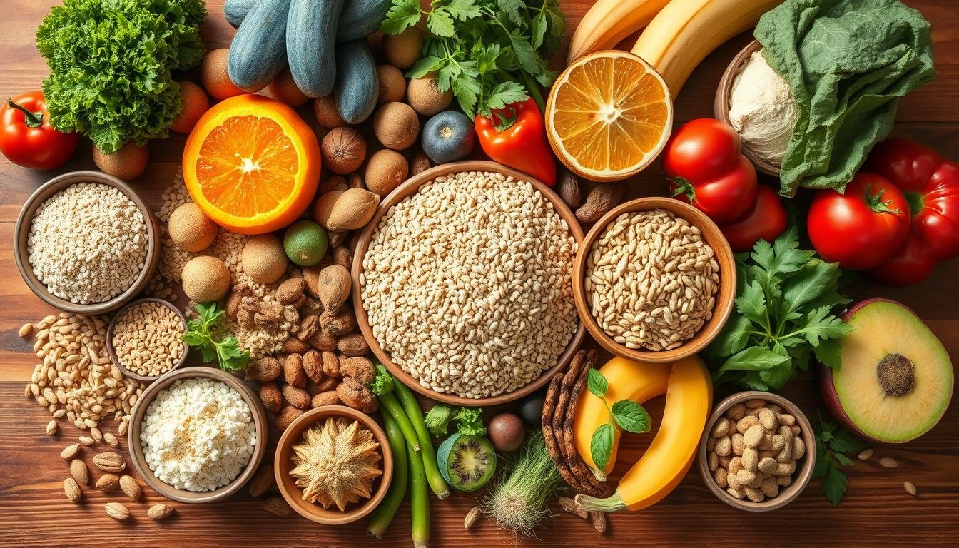 Alimentos ricos en fibra para limpiar el colon naturalmente Alimentos ricos en fibra para limpiar el colon naturalmente