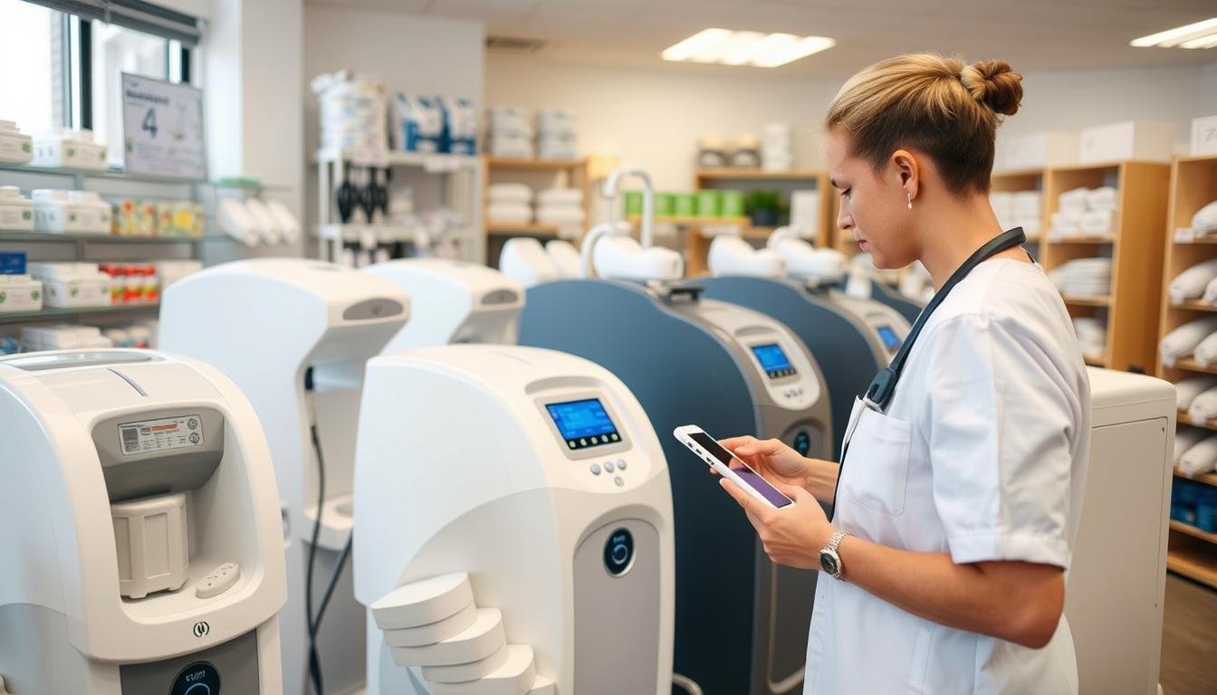 Guía para elegir la mejor máquina limpieza de colon