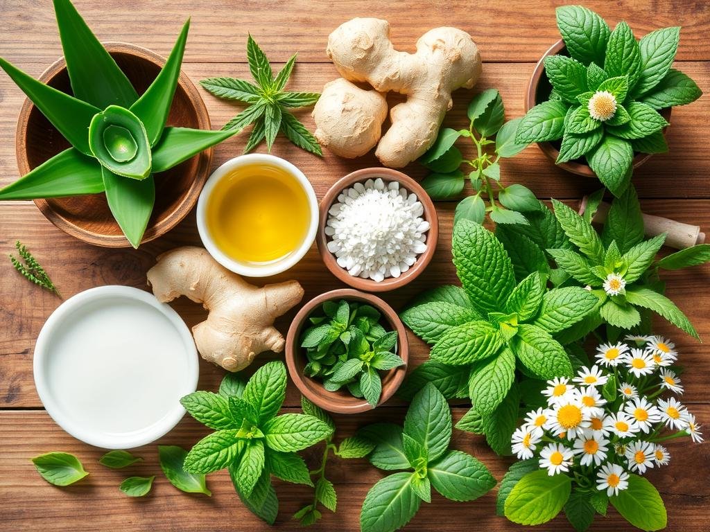 Hierbas medicinales para limpiar el colon Hierbas medicinales para limpiar el colon