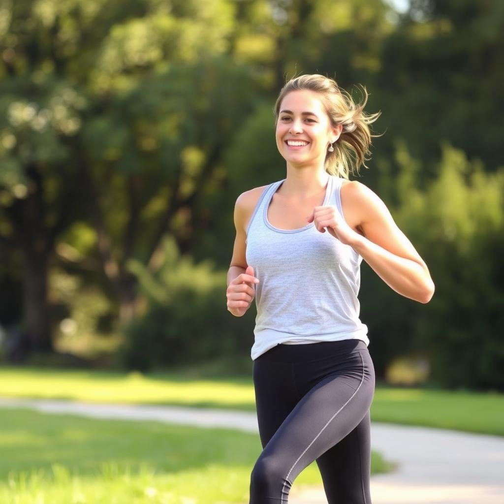 Persona activa y energética después de completar el programa de pastillas 15 day cleanse Persona activa y energética después de completar el programa de pastillas 15 day cleanse