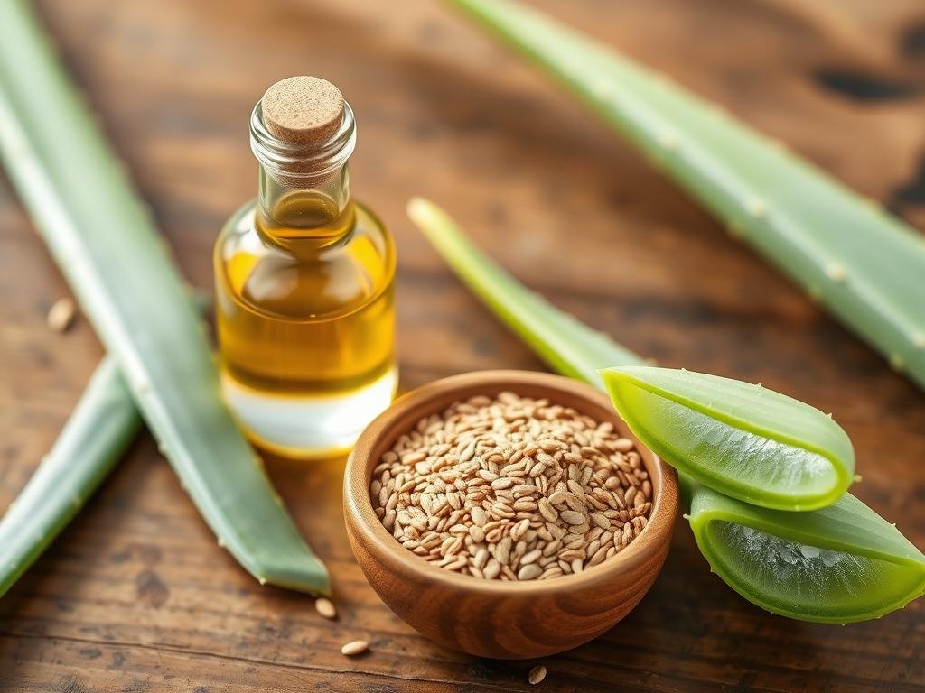 Remedios naturales como aceite de oliva, semillas de lino y aloe vera para limpiar los intestinos de heces rápidamente Remedios naturales como aceite de oliva, semillas de lino y aloe vera para limpiar los intestinos de heces rápidamente