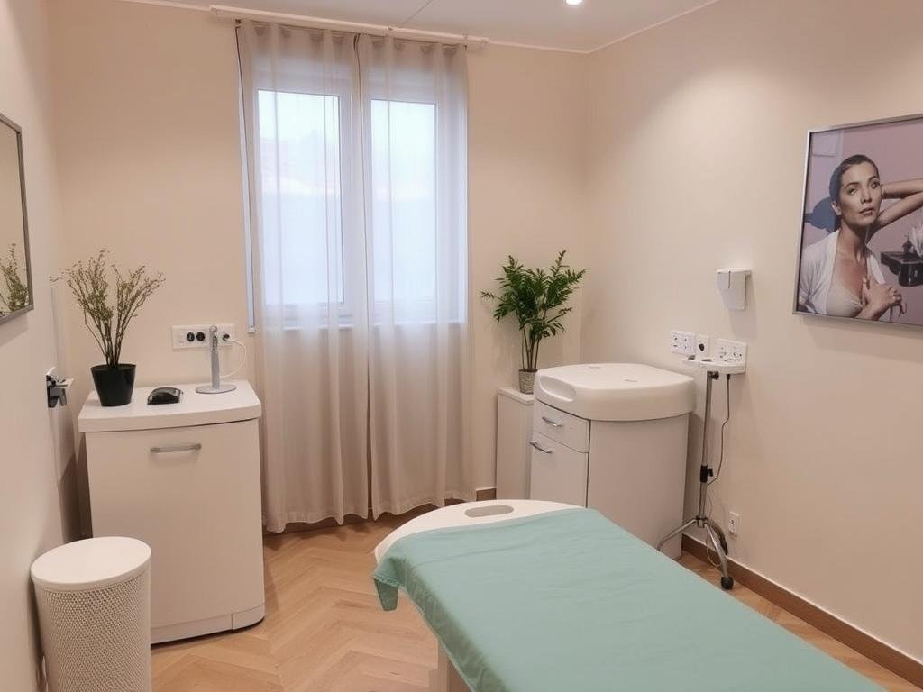 Sala de tratamiento en Colónicos Roma para limpieza de colon CDMX Sala de tratamiento en Colónicos Roma para limpieza de colon CDMX