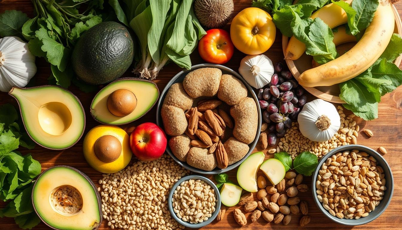 Selección de alimentos saludables para el colon Selección de alimentos saludables para el colon