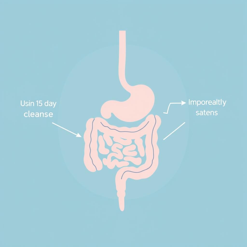 Sistema digestivo saludable después de usar pastillas 15 day cleanse Sistema digestivo saludable después de usar pastillas 15 day cleanse