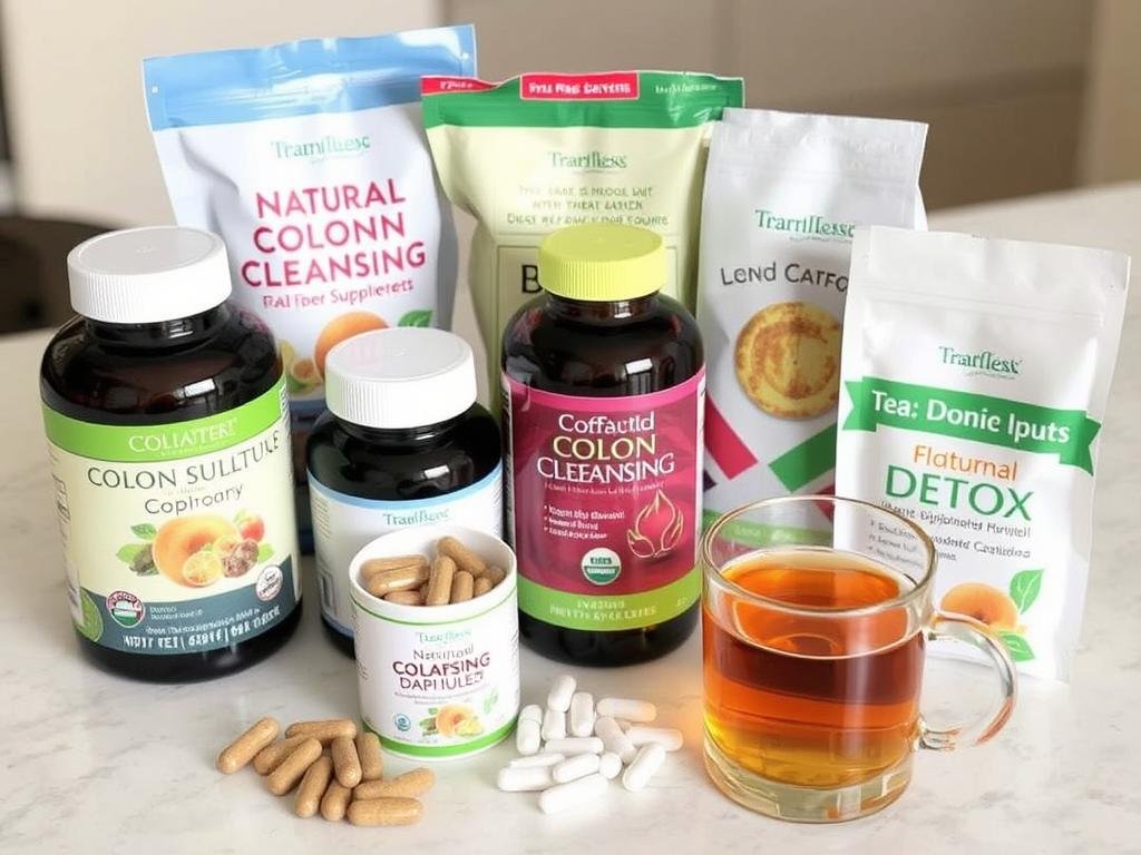 Suplementos naturales para limpieza intestinal disponibles en CDMX Suplementos naturales para limpieza intestinal disponibles en CDMX