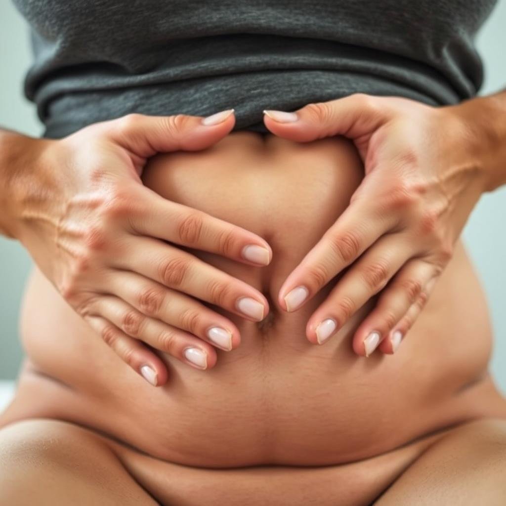 Técnica de masaje abdominal para limpiar los intestinos de heces rápidamente Técnica de masaje abdominal para limpiar los intestinos de heces rápidamente