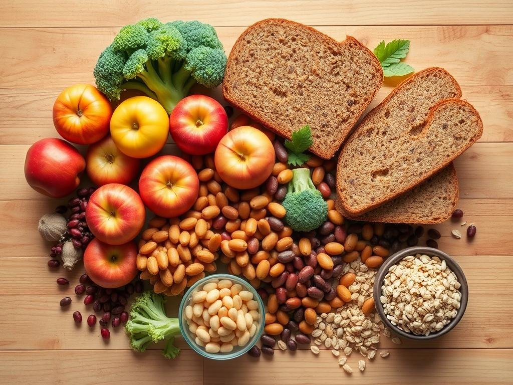 Variedad de alimentos ricos en fibra para como limpiar el colon Variedad de alimentos ricos en fibra para como limpiar el colon