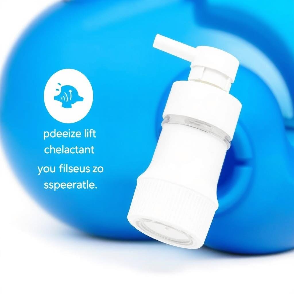 BREEZEE Bidé Portátil para higiene íntima