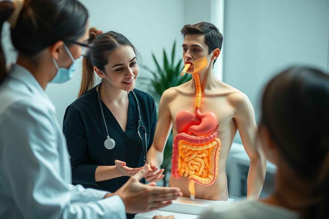 Beneficios clínicos de la hidroterapia de colon en paciente Beneficios clínicos de la hidroterapia de colon en paciente