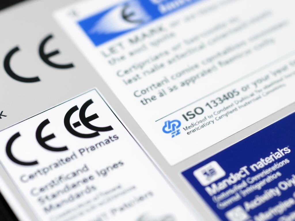 Certificaciones importantes para equipos de hidroterapia