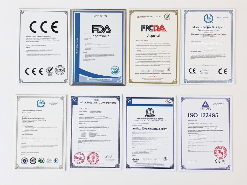 Certificaciones internacionales para Equipos de Hidroterapia de Colon Certificaciones internacionales para Equipos de Hidroterapia de Colon