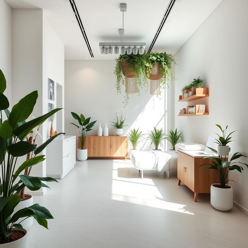 Clínica de medicina integrativa en Barcelona con servicios de hidroterapia de colon