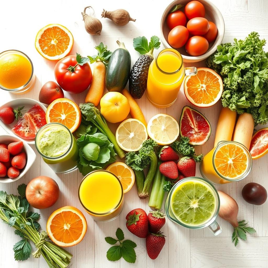 Dieta detox para limpieza intestinal Dieta detox para limpieza intestinal