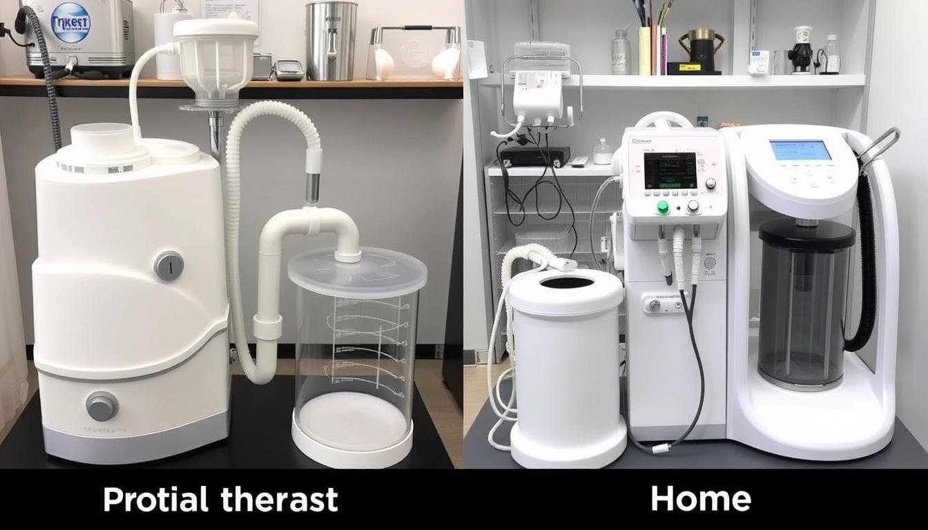 Diferentes tipos de equipos para hidroterapia de colon Diferentes tipos de equipos para hidroterapia de colon