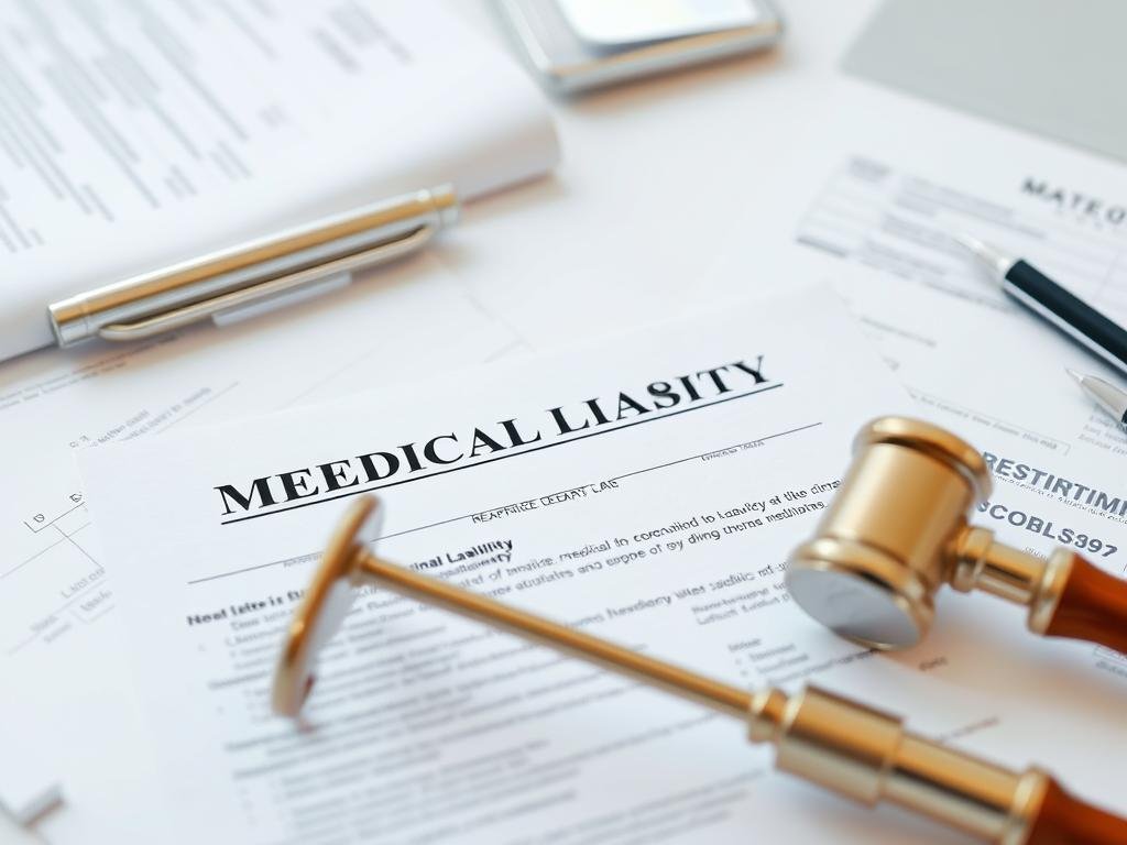 Documentos legales relacionados con responsabilidad médica Documentos legales relacionados con responsabilidad médica