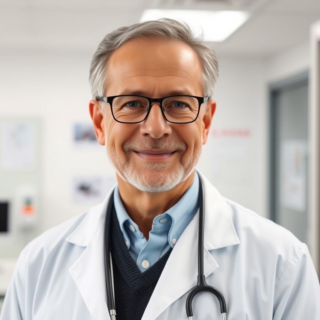 Dr. Carlos Mendoza, especialista en medicina funcional