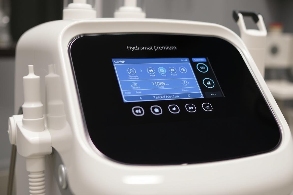 Equipo Colon Hydromat Premium para Hidroterapia de Colon