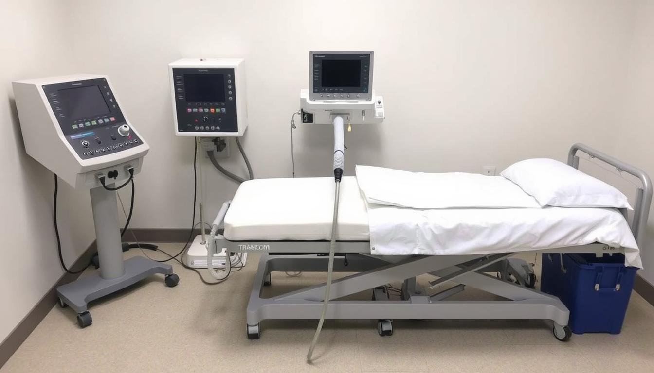 Equipo Transcom para hidroterapia de colon