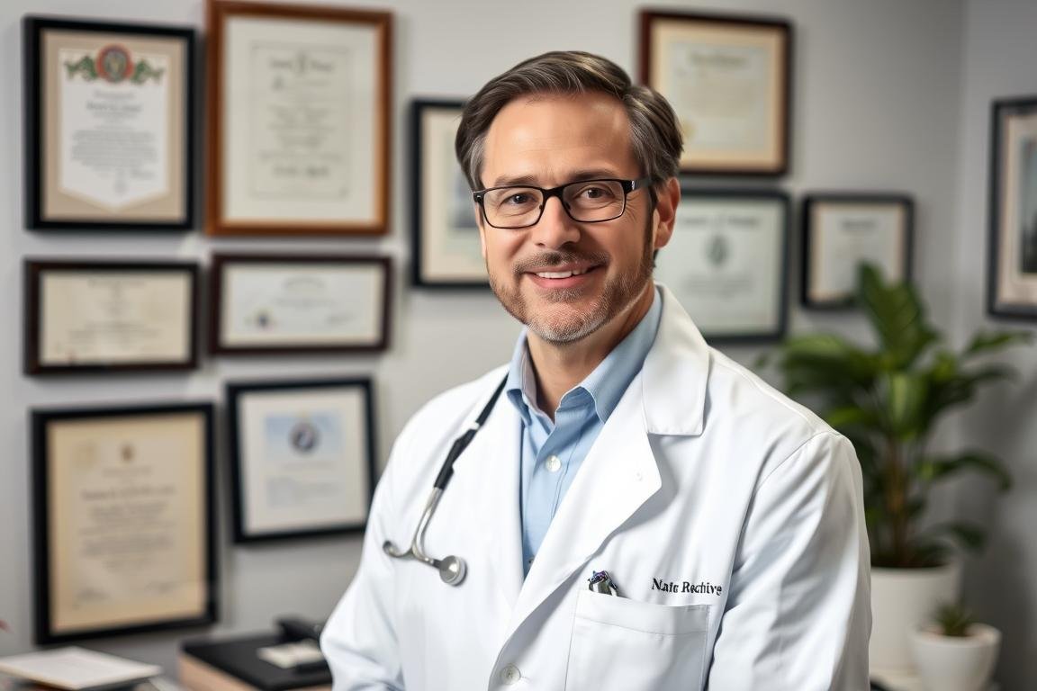 Especialista en gastroenterología opinando sobre Hidroterapia de Colon