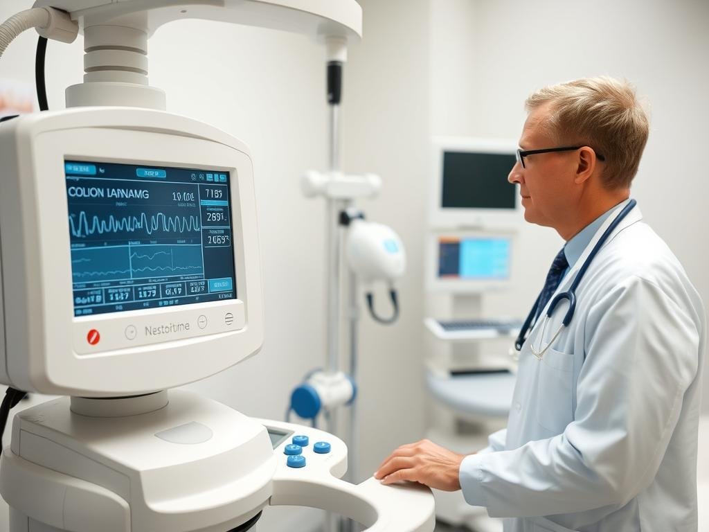 Evaluación de la motilidad intestinal con Equipos de Hidroterapia de Colon Evaluación de la motilidad intestinal con Equipos de Hidroterapia de Colon