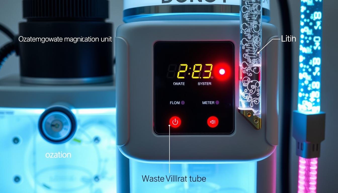 Funcionalidades avanzadas en máquinas para hidroterapia de colon