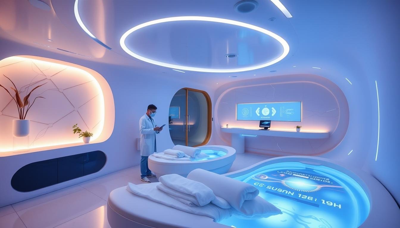 Futuro de la hidroterapia de colon en México con tecnologías avanzadas