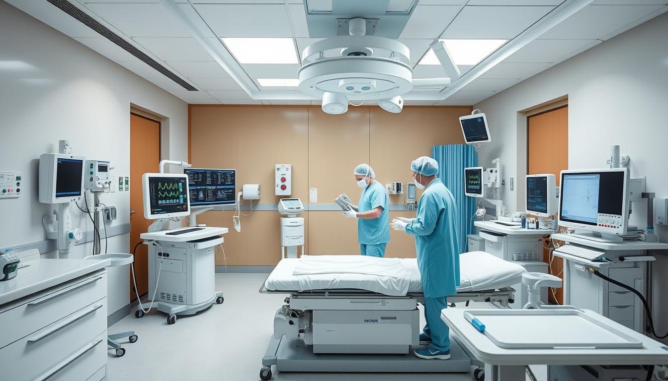 Implementación exitosa de Equipos de Hidroterapia de Colon en hospital moderno Implementación exitosa de Equipos de Hidroterapia de Colon en hospital moderno