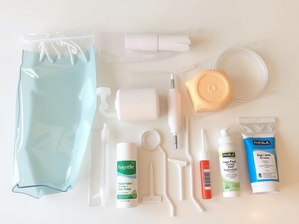 Kit básico para Hidroterapia de Colon en casa