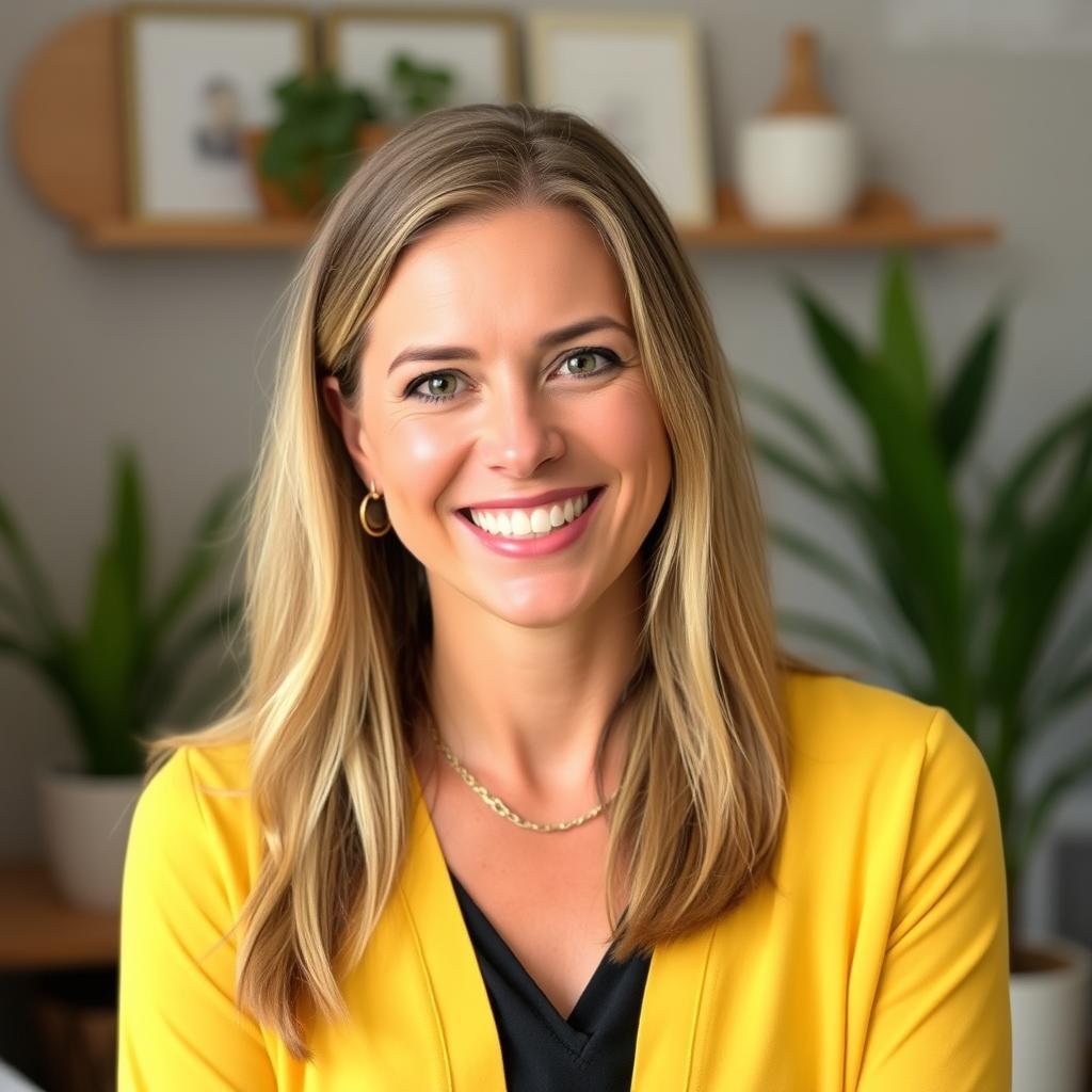 Lic. Ana Gómez, terapeuta especializada en hidroterapia