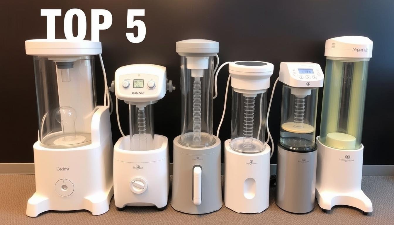 Los 5 mejores equipos de Hidroterapia de Colon del mercado