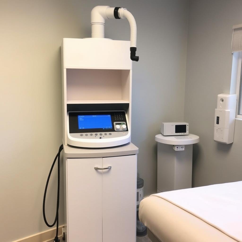 Máquina clínica estándar para hidroterapia de colon Máquina clínica estándar para hidroterapia de colon