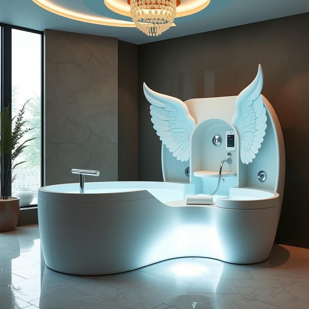 Máquina para hidroterapia de colon Angel of Water Máquina para hidroterapia de colon Angel of Water