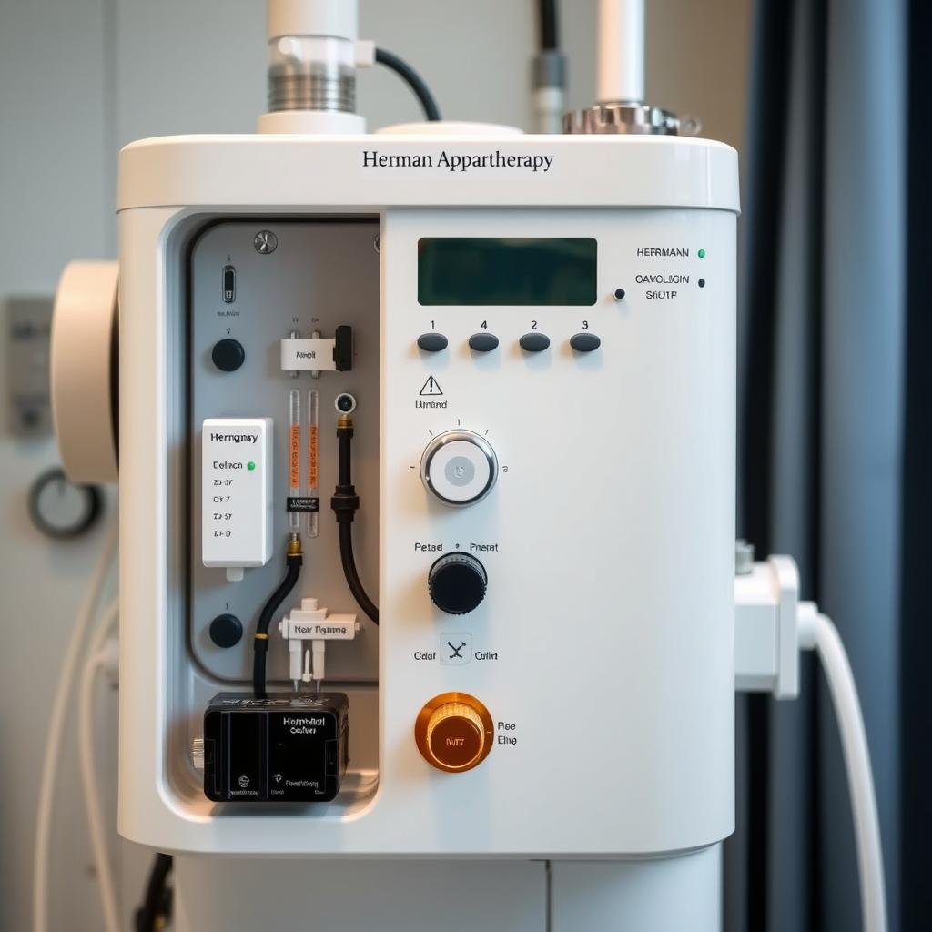 Máquina para hidroterapia de colon Herrmann Máquina para hidroterapia de colon Herrmann