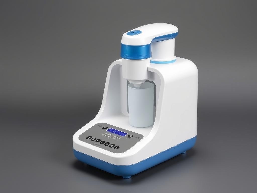 Máquina para hidroterapia de colon MAIKONG modelo Essential Máquina para hidroterapia de colon MAIKONG modelo Essential