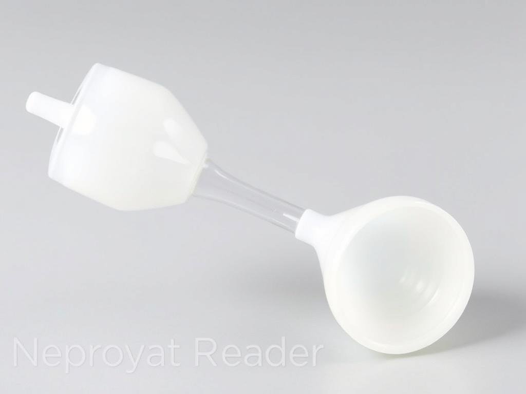 Pera anal para enema de limpieza íntima Pera anal para enema de limpieza íntima